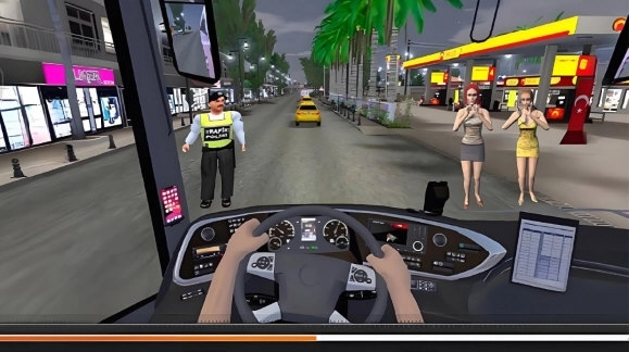 超级巴士人生(3)