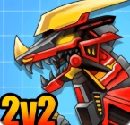 恐龙机甲射手  VAndroid 1.6