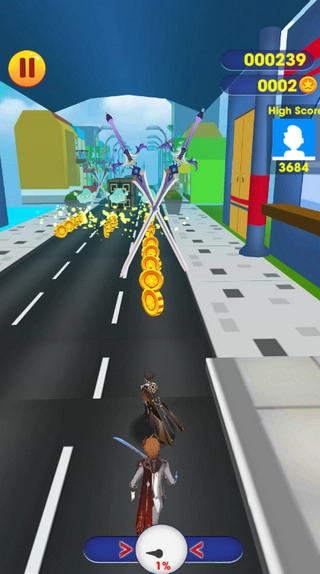 原神跑酷最新版(2)