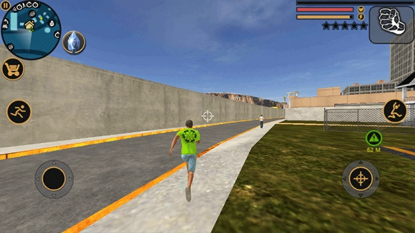 维加斯自由模拟器2游戏(VegasCrimeSimulator2)安卓版手机下载