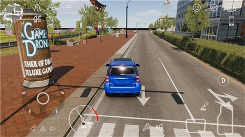 手动挡停车场2最新版图3