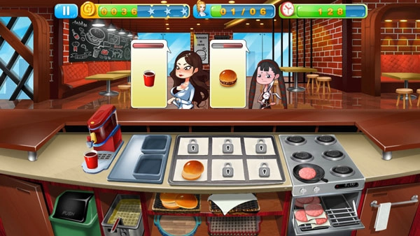 烹饪粉丝正版