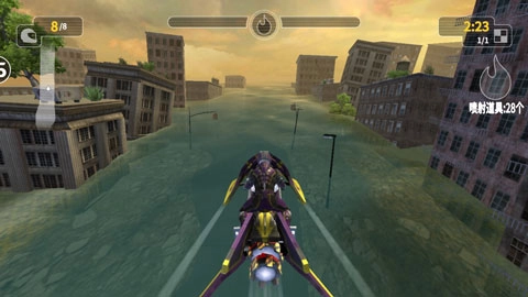 激流快艇3国际版图5