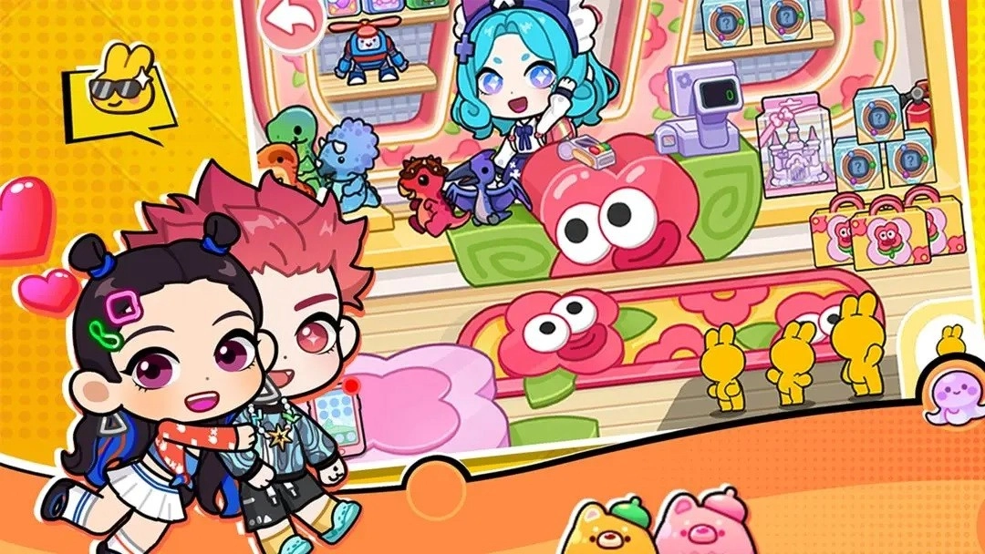 兔小萌世界奇妙之旅最新版2