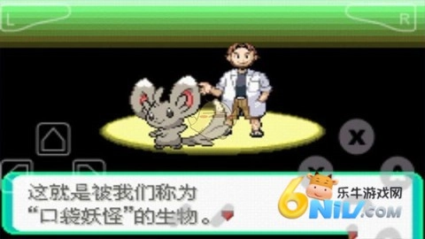 口袋妖怪漆黑的魅影