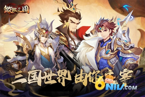 微微三国