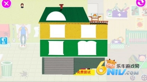 糖果大富翁