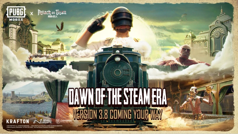 绝地求生国际服PUBG地铁逃生安卓直装版图4