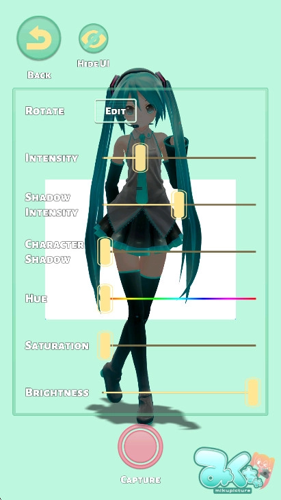 mikuture软件安装  安卓版图4