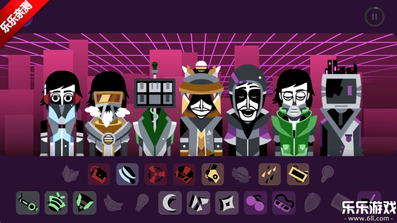 节奏盒子Decay模组重制版4