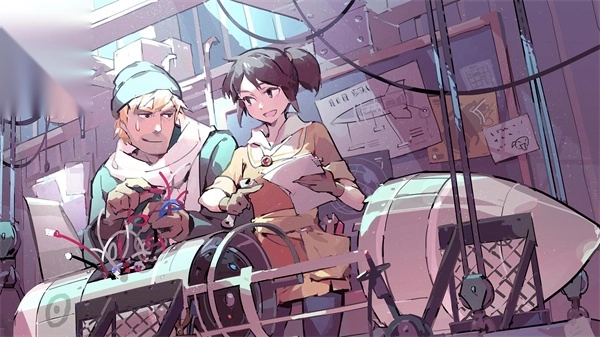 Opus灵魂之桥图1