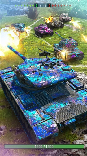 坦克世界闪击战(2)