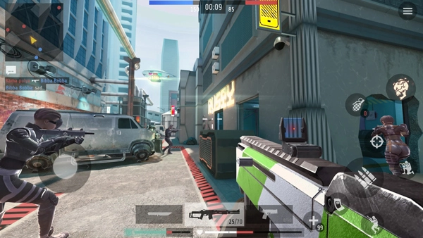 战斗部队(Battle Forces)2