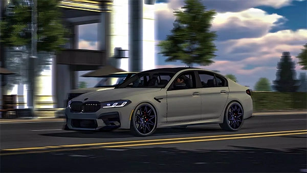 手动挡停车场国际服最新版(3)