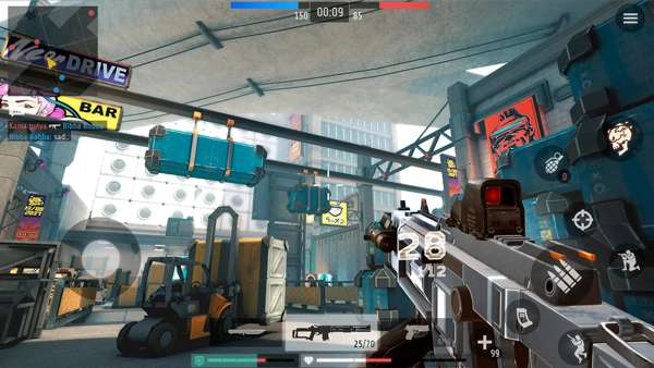 战斗部队(Battle Forces)1