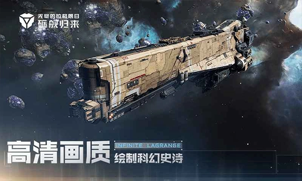 无尽的拉格朗日先行服