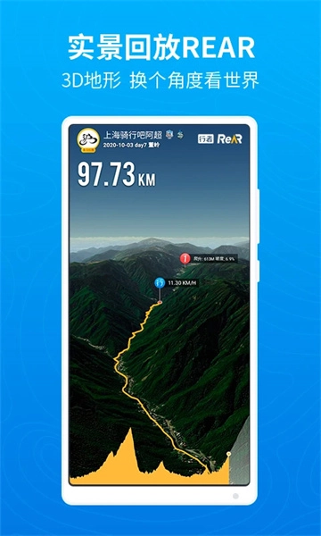 骑行者(4)