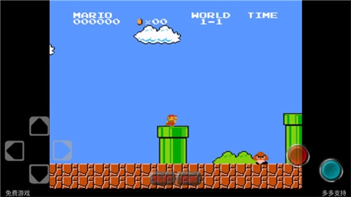 超级玛丽手机版图1