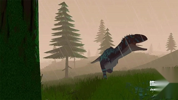 侏罗纪岛国际服