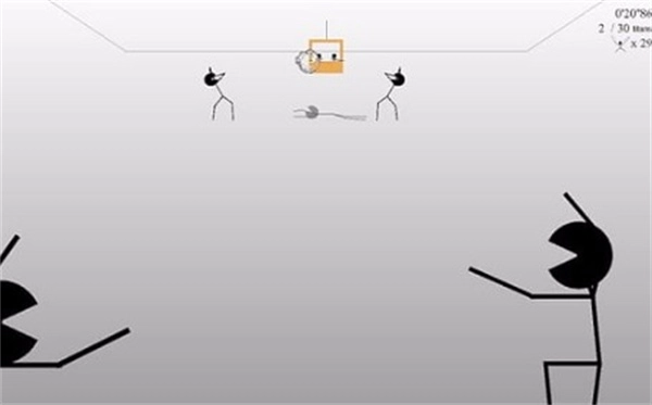 猎杀巨人的游戏