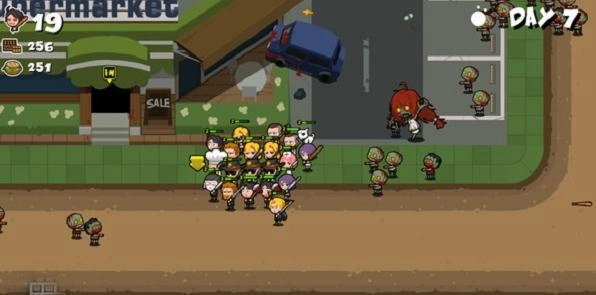 奔跑吧僵尸的食物最新版(3)