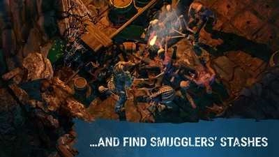 生存主义者：入侵