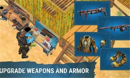 生存主义者：入侵中文版