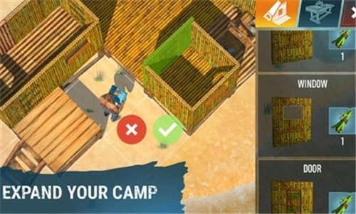 生存主义者：入侵中文版