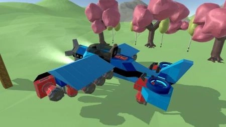 科技沙盒中文版截图0