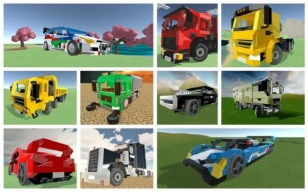 科技沙盒中文版截图2