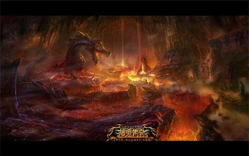 神鬼传奇