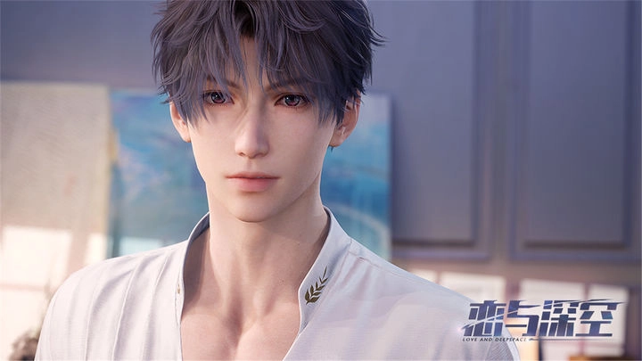 戀與深空手機(jī)版截圖0