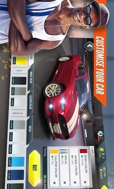 叛逆赛车最新版(6)