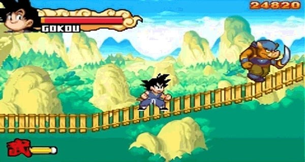 龙珠大冒险手机版图4