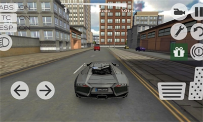 极限赛车驾驶正版