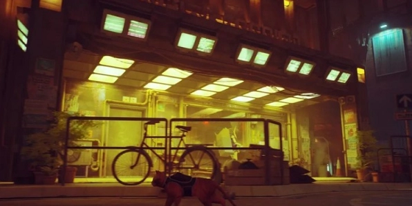 迷失stray手机版截图1