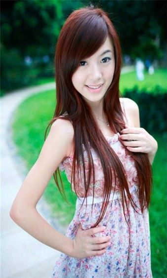 美女拼图图4
