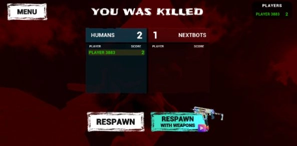 Nextbots密室：射手2图1