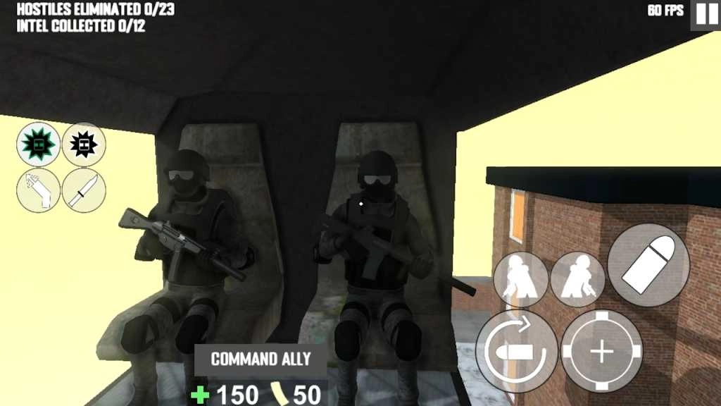 cqb射击2中文版图4