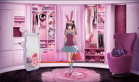 樱花校园热恋物语最新版图3