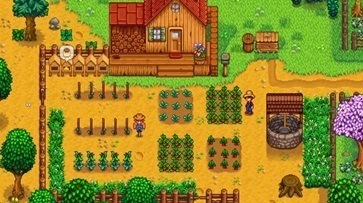 星露谷物语正版图3