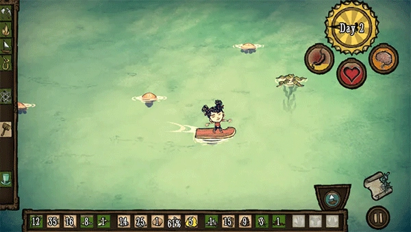 饥荒海难最新版图3