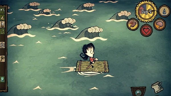 饥荒海难最新版图2
