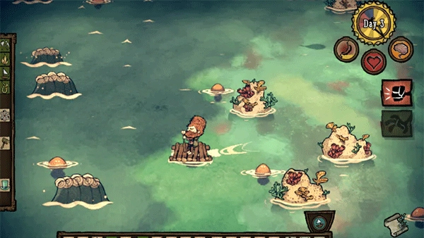 饥荒海难最新版图5