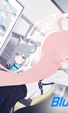 蔚蓝档案日服
