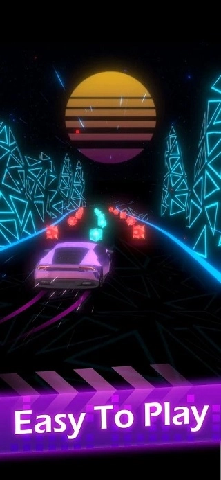 节奏赛车中文版图1