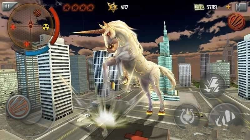 城市毁灭者-图1