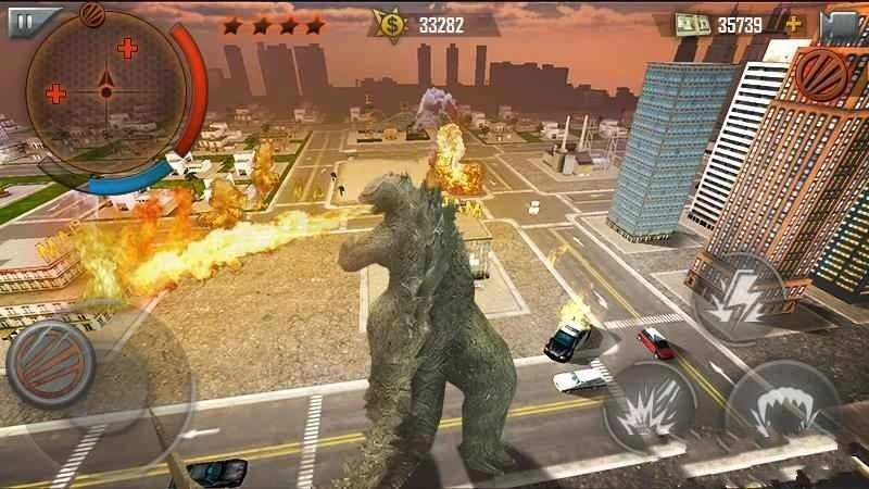 城市毁灭者-图4