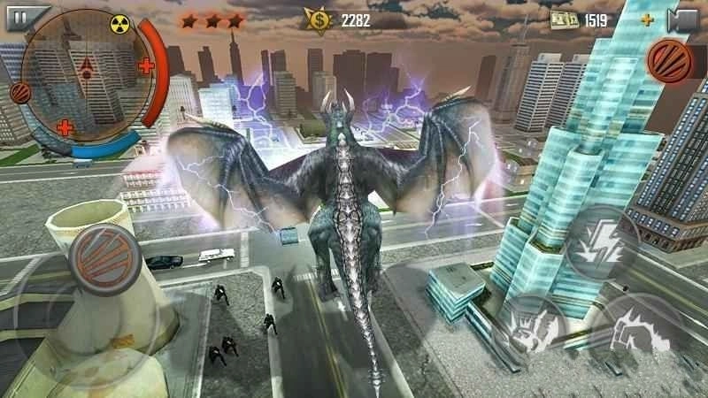 城市毁灭者-图2