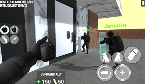 cqb射击2